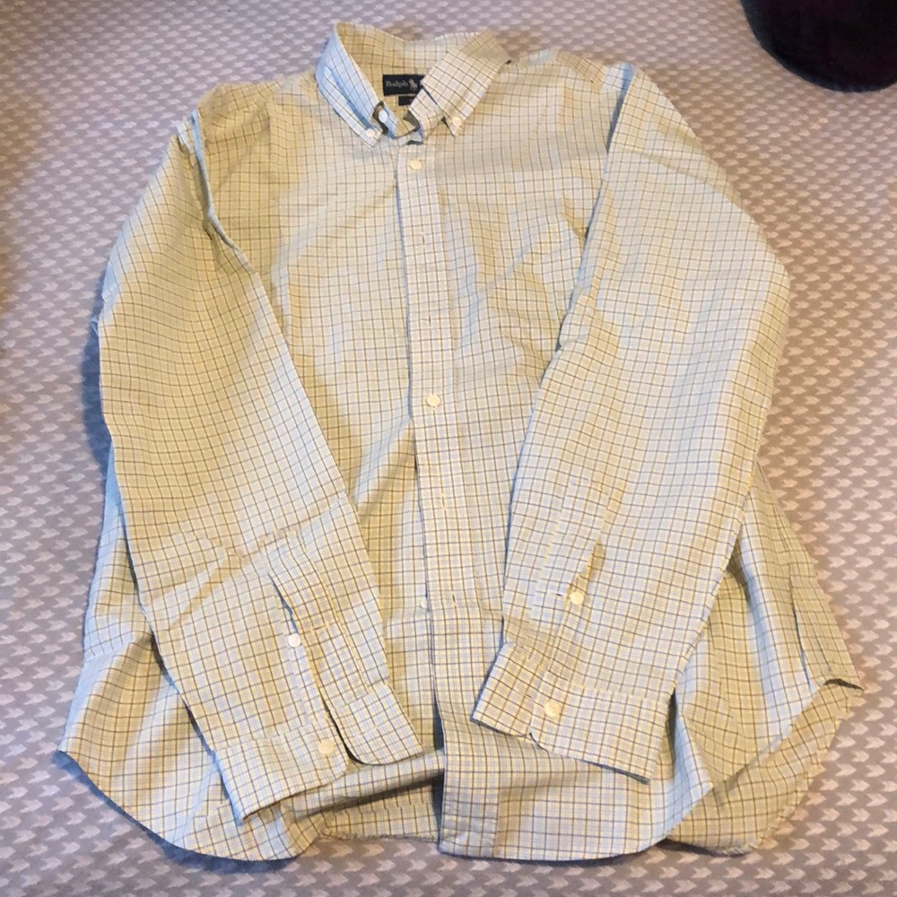 NWOT!!! Polo Ralph Lauren botton up. Classic fit